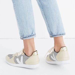 Veja Holiday Gold Sneakers